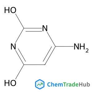 6-Amino-2,4-pyrimidinediol