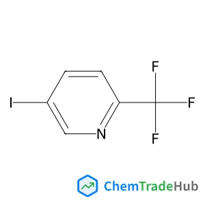 5-Iodo-2-(trifluoromethyl)pyridine