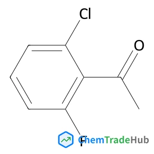 1-(2-Chloro-6-fluorophenyl)ethanone