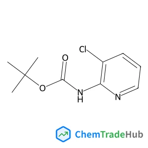 Tert-butyl (3-chloropyridin-2-yl)carbamate