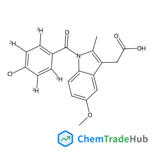 Indomethacin-d4