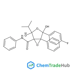 Atorvastatin Epoxy Tetrahydrofuran Impurity