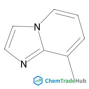 8-Methylimidazo[1,2-a]pyridine