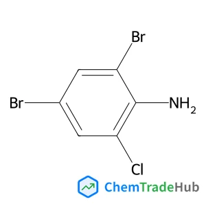 2,4-Dibromo-6-chloroaniline 2,4-Dibromo-6-chloroaniline