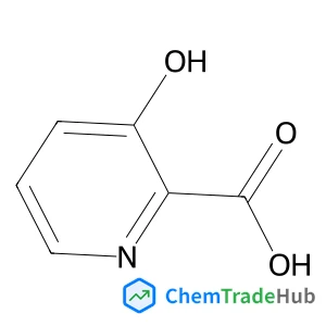 3-Hydroxy-2-pyridinecarboxylic acid
