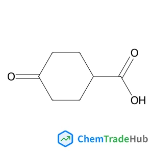4-Oxocyclohexanecarboxylic acid