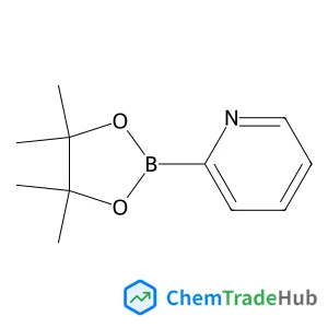 2-(4,4,5,5-Tetramethyl-1,3,2-dioxaborolan-2-yl)pyridine
