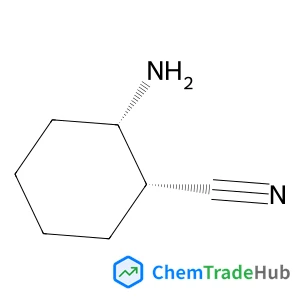 (1R,2S)-2-AMINOCYCLOHEXANECARBONITRILE