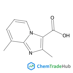 2,8-Dimethylimidazo[1,2-a]pyridine-3-carboxylic acid