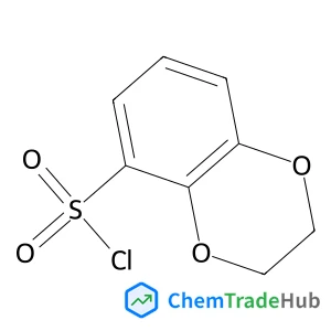2,3-Dihydro-1,4-benzodioxine-5-sulfonyl chloride