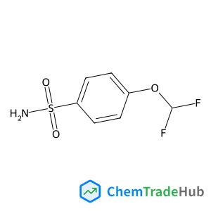 4-(Difluoromethoxy)benzenesulfonamide