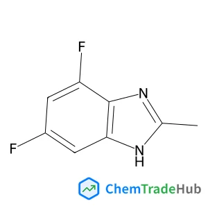 4,6-Difluoro-2-methyl-1H-benzimidazole