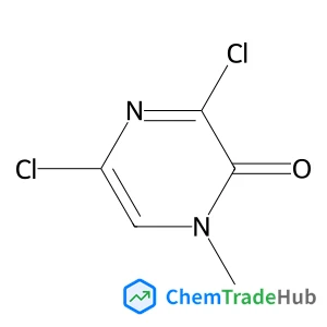 3,5-Dichloro-1-methyl-2(1H)-pyrazinone