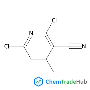 2,6-Dichloro-4-methylnicotinonitrile