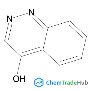 4-Cinnolinol