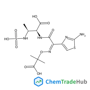 Aztreonam USP Related Compound A (Open-ring Aztreonam)