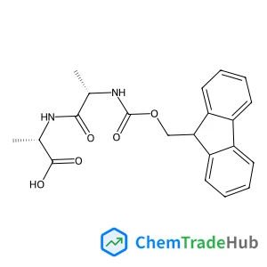 N-[(9H-Fluoren-9-ylmethoxy)carbonyl]-L-alanyl-L-alanine