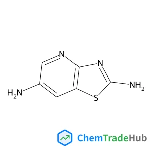 [1,3]Thiazolo[4,5-b]pyridine-2,6-diamine