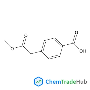 4-(2-Methoxy-2-oxoethyl)benzoic acid 4-(2-Methoxy-2-oxoethyl)benzoic acid