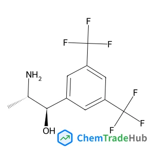 (1R,2S)-2-Amino-1-[3,5-bis(trifluoromethyl)phenyl]-1-propanol