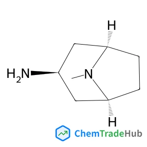 (3-endo)-8-Methyl-8-azabicyclo[3.2.1]octan-3-amine