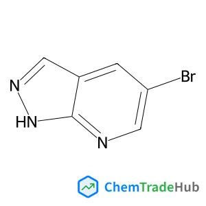 5-bromo-1H-pyrazolo[3,4-b]pyridine