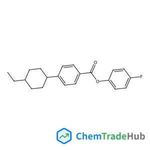 3-Fluorophenyl 2-(trans-4-ethylcyclohexyl)benzoate