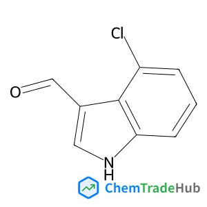 4-Chloro-1H-indole-3-carbaldehyde