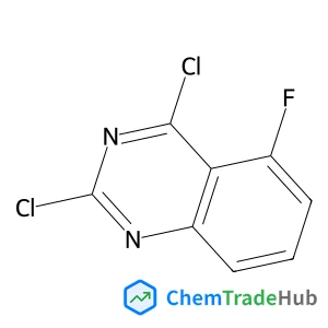 2,4-Dichloro-5-fluoroquinazoline