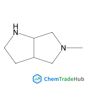 (3aS,6aS)-5-Methyloctahydropyrrolo[3,4-b]pyrrole