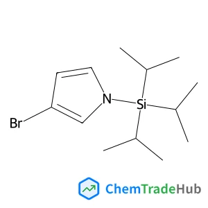 3-Bromo-1-(triisopropylsilyl)-1H-pyrrole
