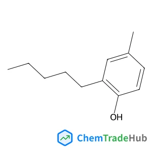 4-Methyl-2-pentylphenol
