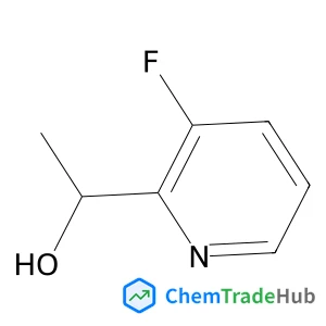 1-(3-Fluoro-2-pyridinyl)ethanol