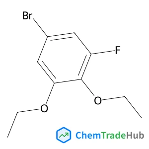 5-Bromo-1,2-diethoxy-3-fluorobenzene