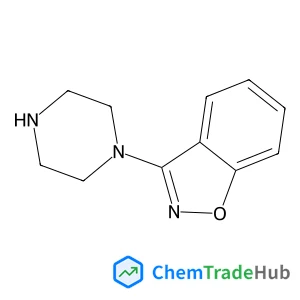 3-(1-Piperazinyl)-1,2-benzoxazole