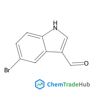 5-Bromo-1H-indole-3-carbaldehyde
