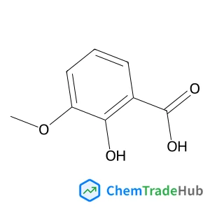 2-Hydroxy-3-methoxybenzoic acid 2-Hydroxy-3-methoxybenzoic acid