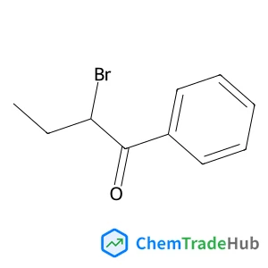 2-Bromo-1-phenyl-1-butanone 2-Bromo-1-phenyl-1-butanone