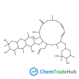 Spiramycin S; 18-Aldehyde