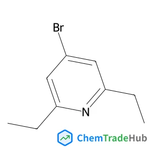 4-Bromo-2,6-diethylpyridine