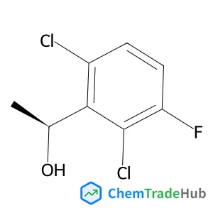 (1S)-1-(2,6-Dichloro-3-fluorophenyl)ethanol