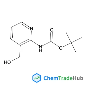 (3-HYDROXYMETHYL-PYRIDIN-2-YL)-CARBAMIC ACID TERT-BUTYL ESTER