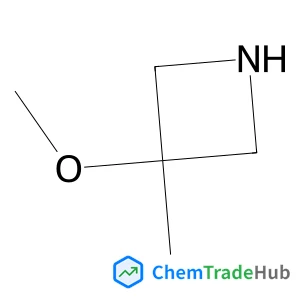 3-Methoxy-3-methylazetidine
