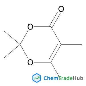 2,2,5,6-Tetramethyl-4H-1,3-dioxin-4-one