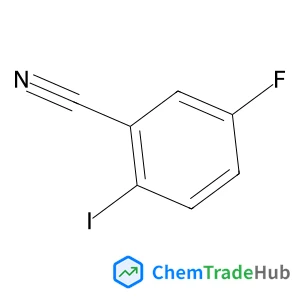 5-Fluoro-2-iodobenzonitrile