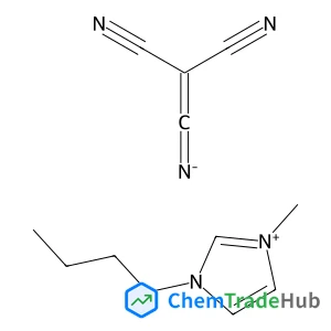 3-Butyl-1-methyl-1H-imidazol-3-ium tricyanomethanide