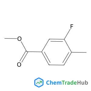 Methyl 3-fluoro-4-methylbenzoate