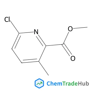 Methyl 6-chloro-3-methyl-2-pyridinecarboxylate