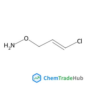 (1E)-3-(Aminooxy)-1-chloro-1-propene