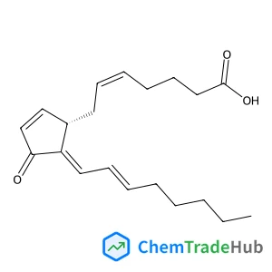 (5Z,12E,14E)-11-Oxoprosta-5,9,12,14-tetraen-1-oic acid